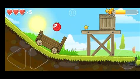 cómo pasarse el juego red ball YouTube