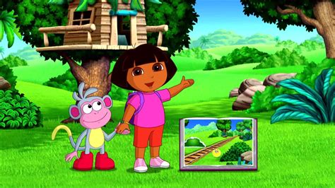 Watch Dora The Explorer Season 8 Episode 3 Catch That Shape Train