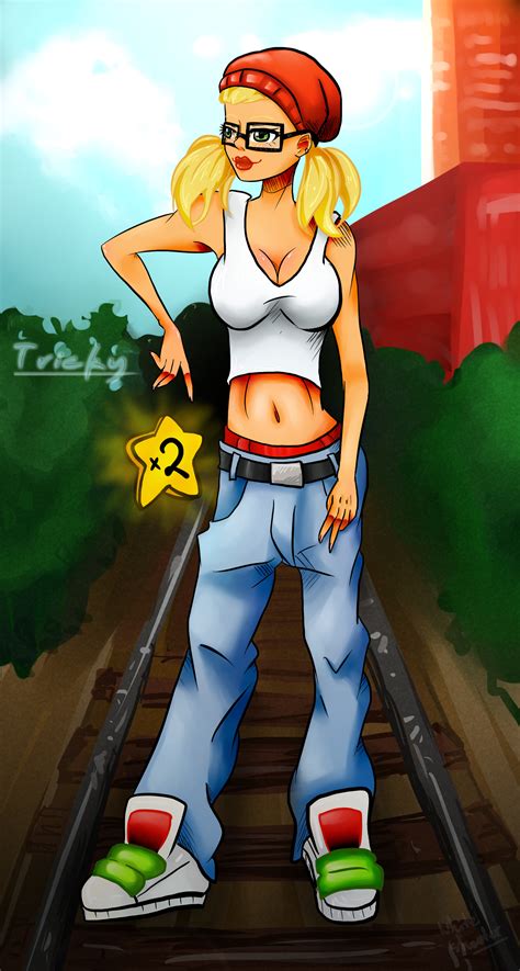 Subway Surfers Wallpaper Images