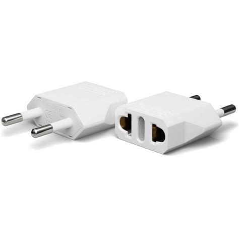 Adapter Sieciowy Gniazdka Przej Ci Wka Przej Cie Gniazdo Usa Na Wtyk Eu