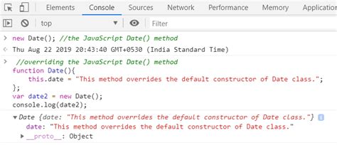 Javascript Class Inheritance Override Function Have A Large Ejournal