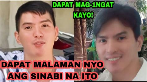 MARAMI ANG NAG AGREE DITO SA SINABI BUNSO MYGZ MOLINO NEW UPDATE NOW