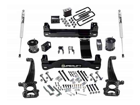 Superlift Lift Kit K F Realtruck