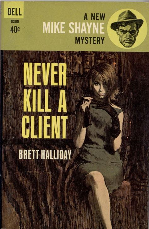 Eighteen Brilliant Pulp Novel Cover Illustrations By Robert Mcginnis