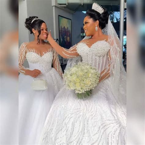 This Bride Fulfilled A Promise To Her Niece Enjoy The Video