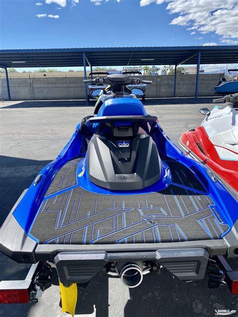 New 2024 Yamaha WaveRunner VX LTD HO 89121 Las Vegas Boat Trader