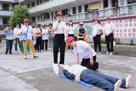 湖南医药学院：开展三下乡社会实践 为乡村儿童科普健康知识 怀化 新湖南