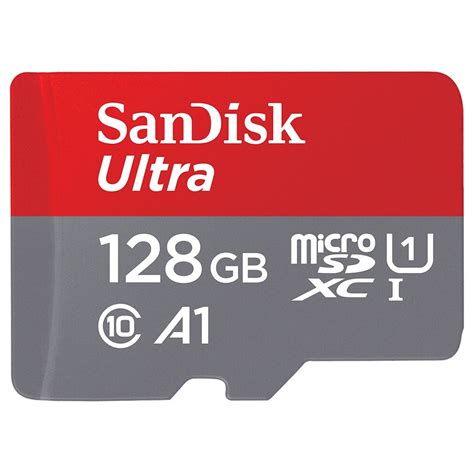 Cartão De Memória Sandisk Extreme Pro 256gb Microsdxc Uhs I Classe 10