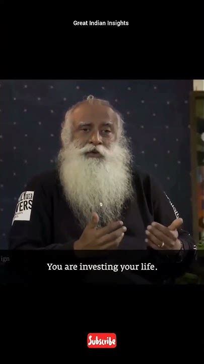 Sadhguru On What Are Two Ways To Approach Life Sadhguru Life Wisdom