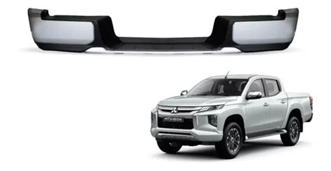 Parachoque Trasero Mitsubishi L200 Dakar 2019 2021 Cuotas sin interés