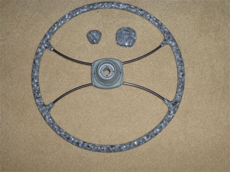 Chevrolet Steering Wheels Quality Restorations Inc