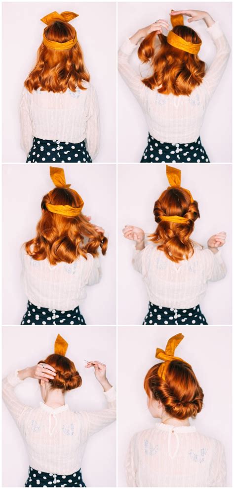 37 Iconic Vintage Hairstyles To Inspired Page 2 Eazy Glam