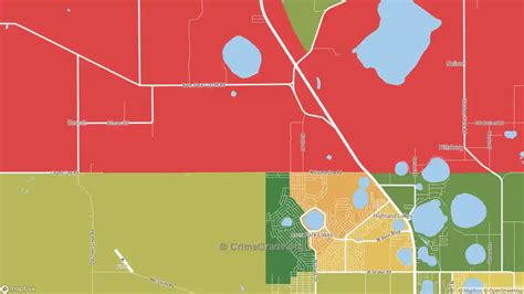 The Safest and Most Dangerous Places in Avon Park Lakes, FL: Crime Maps ...