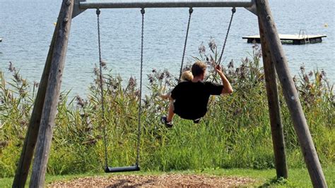 Swing Set Spacing Guide American Swing