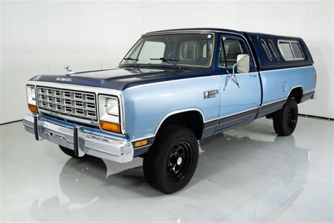 1985 Dodge Power Ram Fast Lane Classic Cars