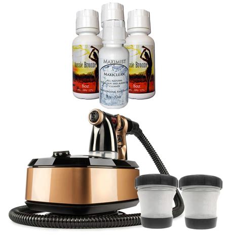 Best Professional Spray Tan Machines Of 2022 Reviews And Buying Guide