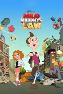 Milo Murphy's Law - Season 2 Episode 1 - Rotten Tomatoes