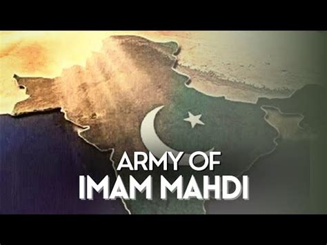 Army Of Imam Mahdi A S Khurasan YouTube