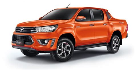 Toyota Hilux Revo Trd Sporitivo Export Exporter Trust Motors