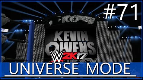 Wwe 2k17 Universe Mode Episode 71 Battle Royal Youtube