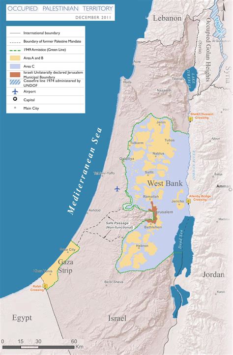 Fileoccupied Palestinian Territories Wikimedia Commons