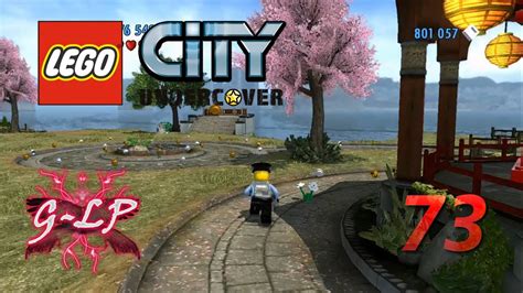 Let s Play Lego City Undercover Wii U 73 Von Pagoda zum Gefängnis