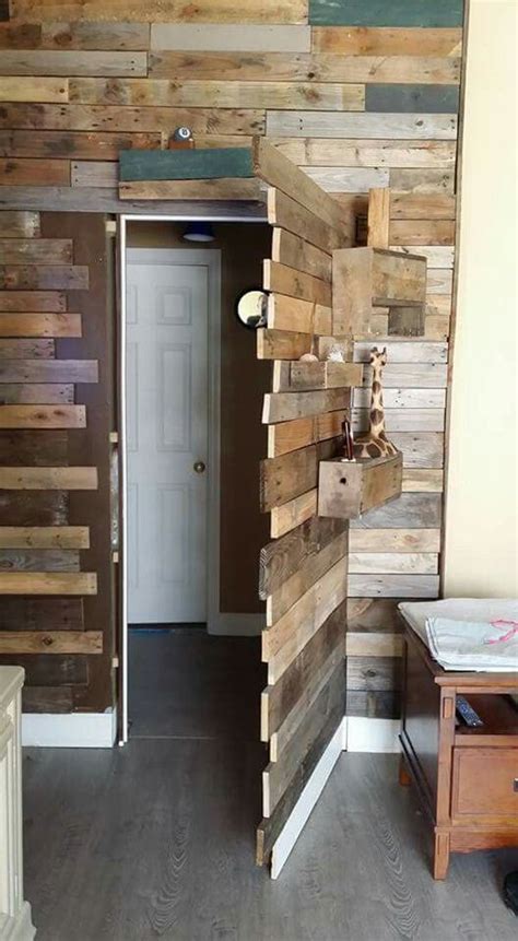 37 Fun And Unique Secret Room Ideas For Your Hideaway | HomeMydesign | Hidden rooms, Safe room ...