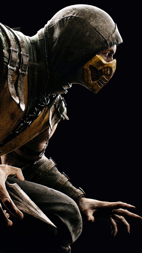 Mortal Kombat X IPhone Wallpaper 70 Images