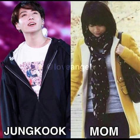 Bts Jungkooks Mom