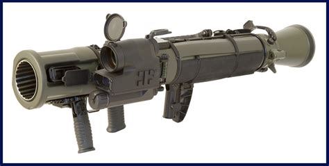 Carl-Gustaf M4 Is The Most Outstanding Recoilless ( Rifle ) Firing ...