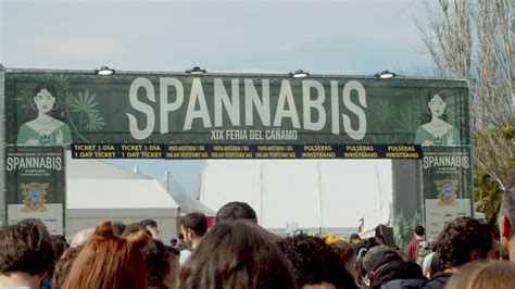 Spannabis Best Cannabis Festival Yet