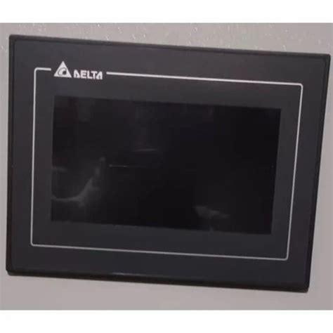 Delta Hmi Touch Panel Single Phase Inch At Rs In Faridabad