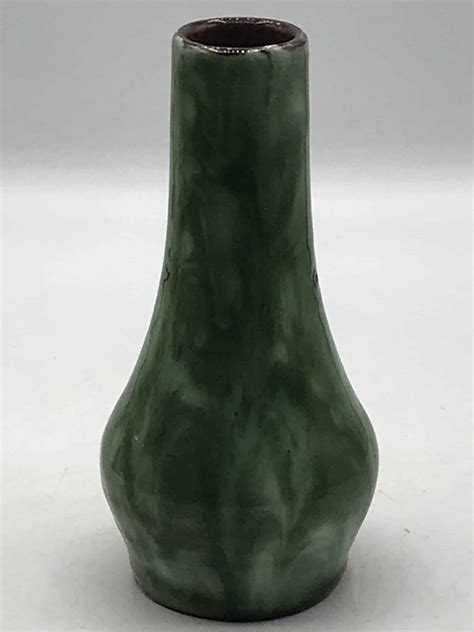 Antique Antique Schofield Penrith Pottery Vase | Antiques Arena