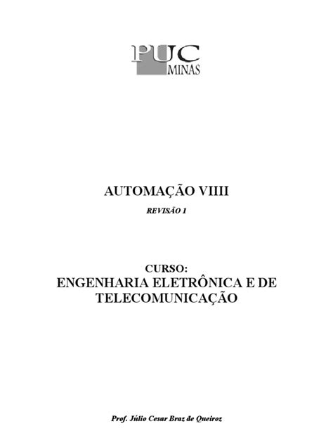 PDF Apostila De Automa O VIII Rev1 DOKUMEN TIPS