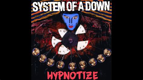 5º álbum De System Of A Down Hypnotize 2005 Youtube