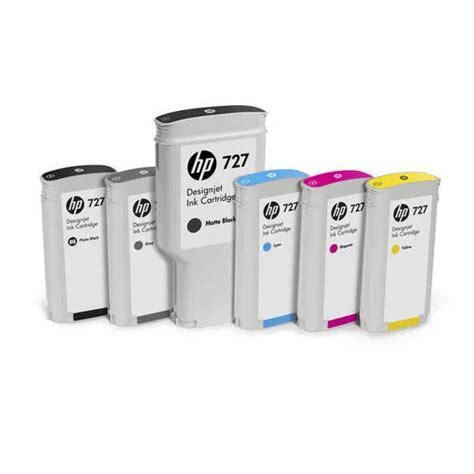 HP Plotter Ink Cartridge at ₹ 8500 | Andheri | Mumbai | ID: 23972891262