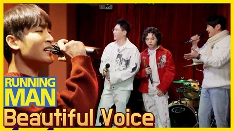 How Can Ji Seok Jin Sing So Well L Running Man Ep 593 Eng Sub Youtube