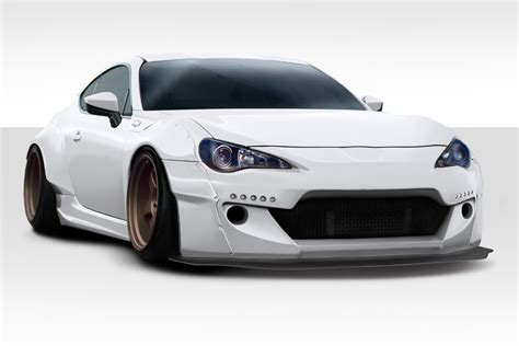 2013 2016 Scion FRS Body Kit And Styling Upgrades Duraflex Body Kits