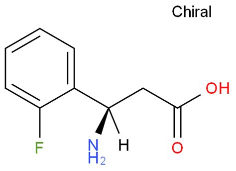 R 3 AMINO 3 2 FLUORO PHENYL PROPIONIC ACID 151911 22 7 Wiki