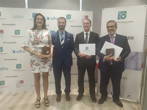 El Hospital San Juan De Dios Tenerife Finalista En Los Premios Best