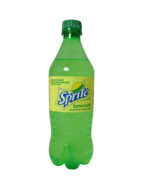 20oz Sprite Lymonade - Soda Emporium