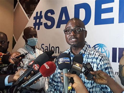 Guinée Troisième édition du SADEN lancée à Conakry Base Cote Media