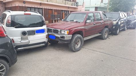 Un conductor alcoholizado provocó un choque en cadena