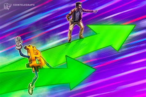 Bitcoin Price Passes 46K After S P 500 Reaches Historic Highs