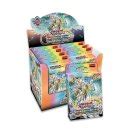 Yu Gi Oh Structure Deck Display Legend Of The Crystal Beasts De De