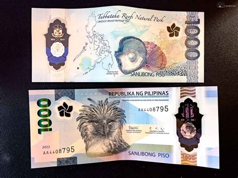 The New 1000 Peso Polymer Bill A Leap Forward In Philippine Currency Suroy Ph