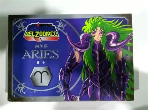 Espectro Shion De Aries Cavaleiros Do Zodíaco Sem Marca MercadoLivre