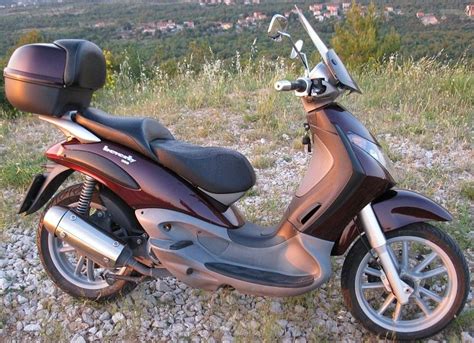 Piaggio Beverly 200 2003 God