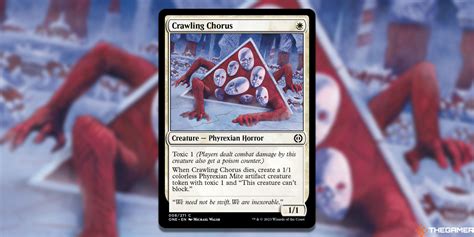 Mtg The 10 Best White Cards In Phyrexia All Will Be One