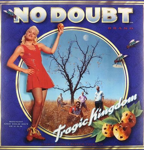 No Doubt Tragic Kingdom Vinyl Av Luxury Group